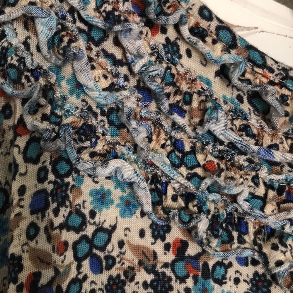 Cute Racer Back Top - Picture 2 of 3